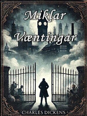 cover image of Miklar Væntingar